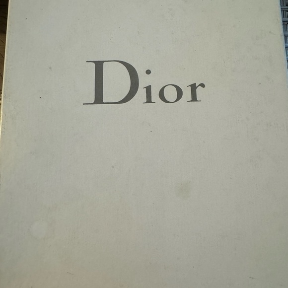 Dior Stitch Escarpin10
Beige Claire sz40 - Picture 8 of 12